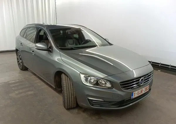 samochody osobowe Volvo V60 cena 68500 przebieg: 115462, rok produkcji 2018 z Głogówek